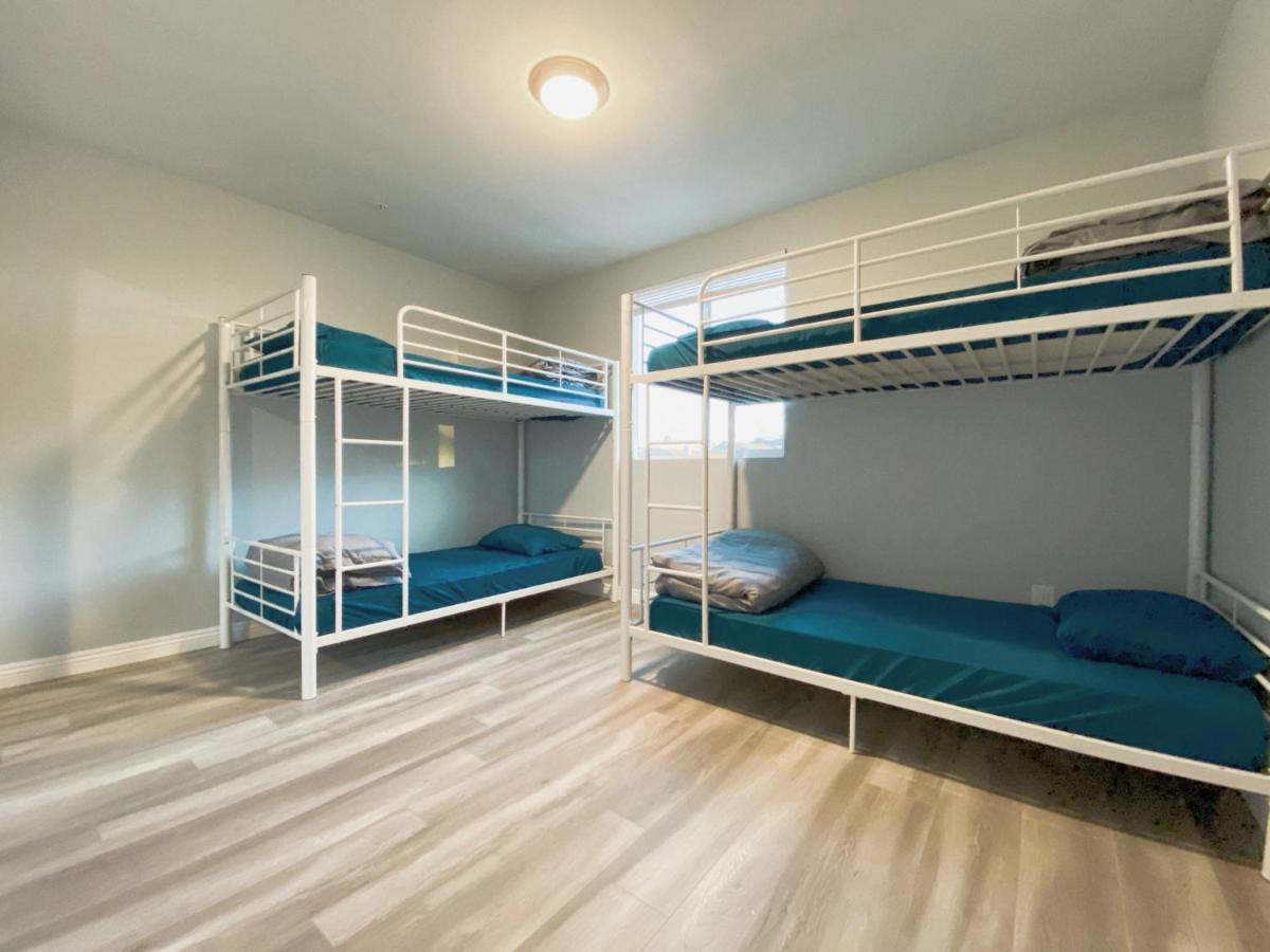 Modern Hostel Лос-Анджелес Экстерьер фото